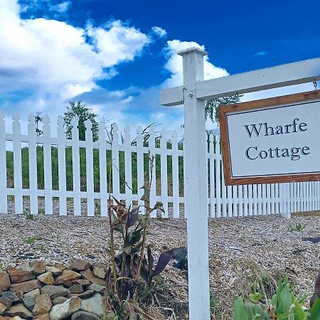 Wharfe Cottage Уэллсфорд Экстерьер фото